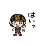 ONE PIECE×ラヴィ＊毎日使えるスタンプ＊（個別スタンプ：18）