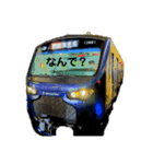 東日本の鉄道写真スタンプ（個別スタンプ：15）