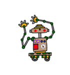 robot06（個別スタンプ：35）