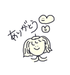 色んな仲間たち。（個別スタンプ：3）