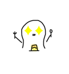 まめ君<3（個別スタンプ：2）