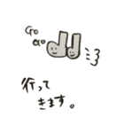 LINEスタンプで会話ができる？できない？（個別スタンプ：12）