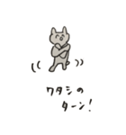 LINEスタンプで会話ができる？できない？（個別スタンプ：19）