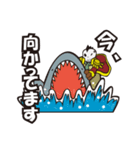 バロッ君 第1弾（個別スタンプ：6）