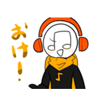 餅米（個別スタンプ：12）