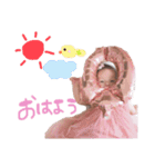 ここみのスタンプ②（個別スタンプ：15）
