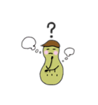 ぴーなっちょくん2（個別スタンプ：6）