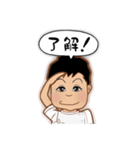 アロハライフ2（個別スタンプ：10）