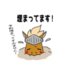 脱毛サロンKNIGHTの騎士スタンプ（個別スタンプ：23）