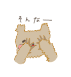 This is Kuma.2（個別スタンプ：17）