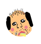 ぽんたすたんぷ！3（個別スタンプ：3）