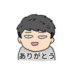 尚弥と拓真の日常（個別スタンプ：16）
