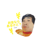 ランページハムスター（個別スタンプ：3）
