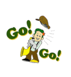 JUNIOR公式LINEスタンプ ver.01（個別スタンプ：6）