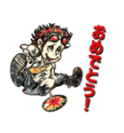 JUNIOR公式LINEスタンプ ver.01（個別スタンプ：11）