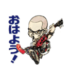 JUNIOR公式LINEスタンプ ver.01（個別スタンプ：12）