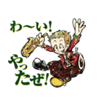JUNIOR公式LINEスタンプ ver.01（個別スタンプ：13）