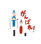 Scooters！（個別スタンプ：16）