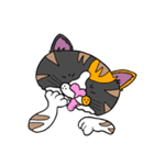 catcatcat14（個別スタンプ：23）