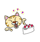 catcatcat14（個別スタンプ：32）