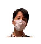 まなじろう（個別スタンプ：17）
