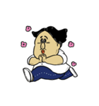 ほのぼのおじさんの日常2（個別スタンプ：7）