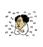 ほのぼのおじさんの日常2（個別スタンプ：9）