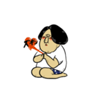 ほのぼのおじさんの日常2（個別スタンプ：15）