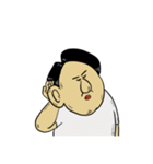 ほのぼのおじさんの日常2（個別スタンプ：22）