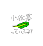 皮肉をいうセキセイインコ（個別スタンプ：10）