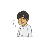 癖つよ同期4人組（個別スタンプ：8）