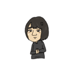 癖つよ同期4人組（個別スタンプ：20）