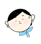 CA KOKO(青)（個別スタンプ：2）