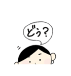 CA KOKO(青)（個別スタンプ：16）