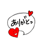 CA KOKO(青)（個別スタンプ：20）