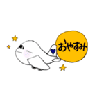 CA KOKO(青)（個別スタンプ：22）