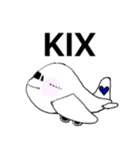 CA KOKO(青)（個別スタンプ：28）