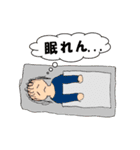 お絵かきスタンプ(N＆Y)（個別スタンプ：18）