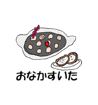 お絵かきスタンプ(N＆Y)（個別スタンプ：21）