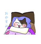 おしゃれねこ。（個別スタンプ：8）
