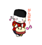 おしゃれねこ。（個別スタンプ：11）