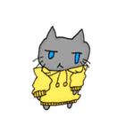 おしゃれねこ。（個別スタンプ：21）