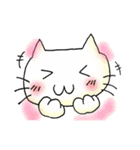 おしゃれねこ。（個別スタンプ：23）