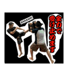 Hiro’z boxing gym（個別スタンプ：31）