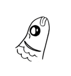 魚猫2～うおねこ2～（個別スタンプ：10）