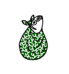 魚猫2～うおねこ2～（個別スタンプ：11）
