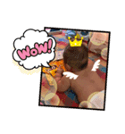 ルッキン♡タイム パート2（個別スタンプ：15）