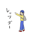 がーるの日 3 ポジティブ（個別スタンプ：26）