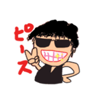 気まぐれちゃんの日常（個別スタンプ：6）