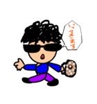 気まぐれちゃんの日常（個別スタンプ：7）